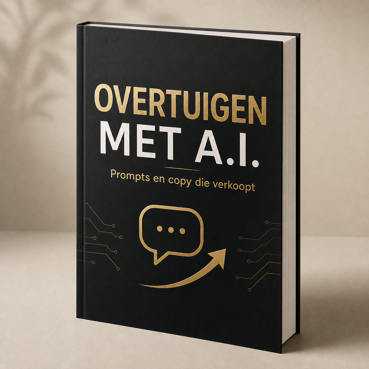 Overtuigen met A.I. e-book cover