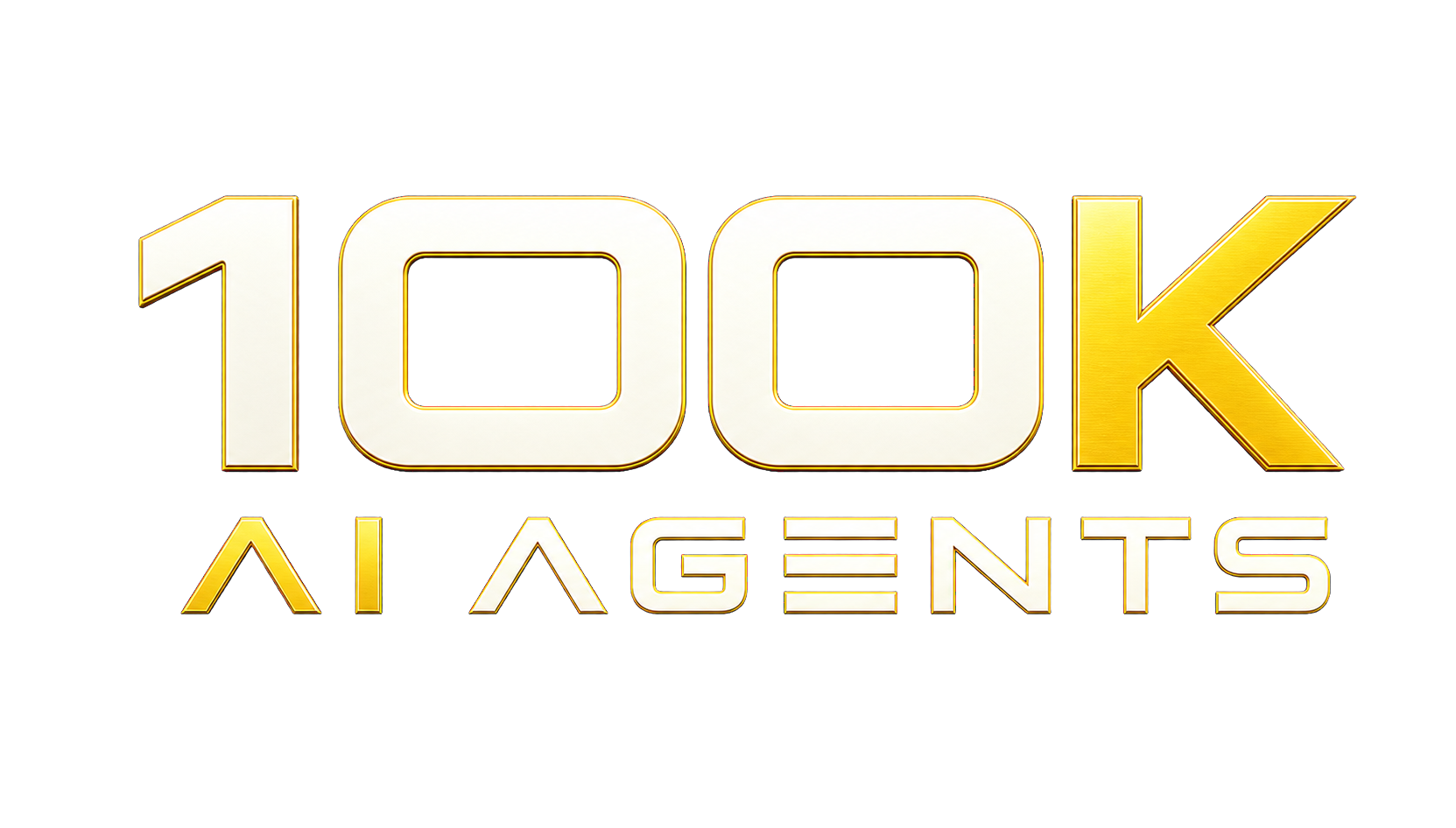 100K AI Agents